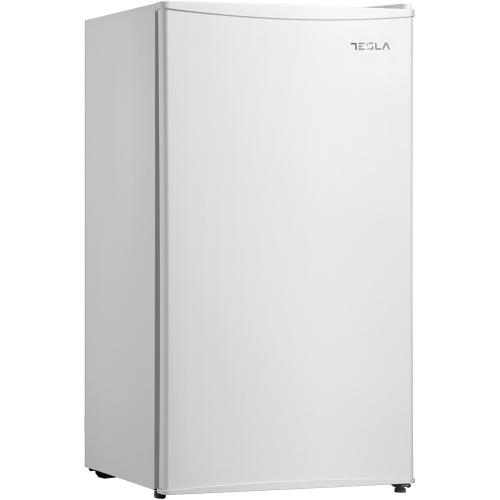 Frigider cu o usa Tesla RS0903ME, 93 l, Clasa E, Usa reversibila, H 85 cm (Alb)
