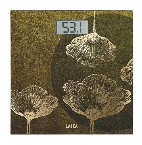 Cantar electronic Laica PS1078, 180 kg (Verde)