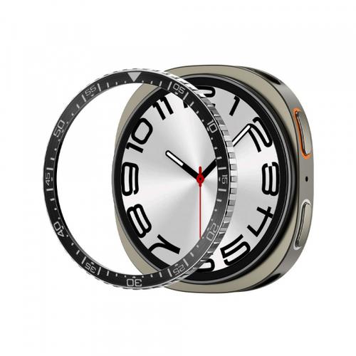 Rama Protectie Spigen Tune Diver pentru Samsung Galaxy Watch8 44mm, Negru