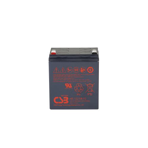 Acumulator UPS CSB HR1221WF2 12V, 5.2Ah 1 Acumulator UPS CSB HR1221WF2 12V, 5.2Ah