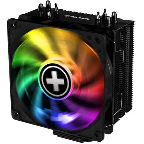 Cooler CPU Xilence Performance A+ M704RGB, RGB, 120mm 1 Cooler CPU Xilence Performance A+ M704RGB, RGB, 120mm