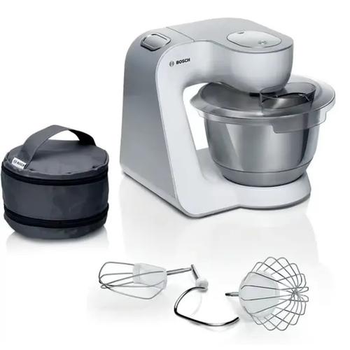 Robot de Bucatarie Bosch MUM58200, 1000 W, 7 Viteze, 3.9L, Bol Otel Inoxidabil (Argintiu) 1 Robot de Bucatarie Bosch MUM58200, 1000 W, 7 Viteze, 3.9L, Bol Otel Inoxidabil (Argintiu)