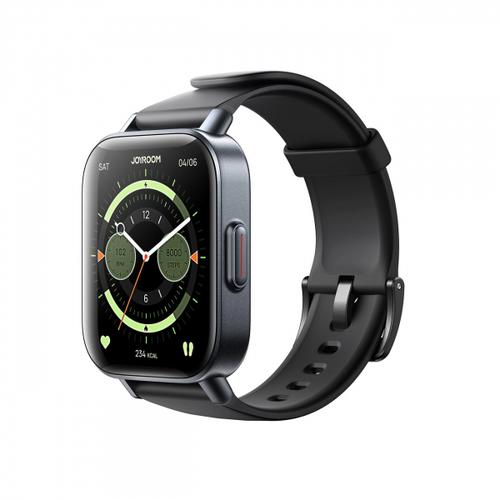 Smartwatch Joyroom JR-FT3S Call, Bluetooth, Ecran 1.96inch, Android/iOS, Autonomie 10 zile, 1 ATM (Gri)