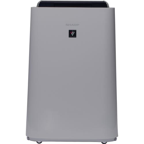 Purificator de aer cu umidificator Sharp UA-HD50E-L, 4 modele de filtrare, 4 senzori de praf, Plasmacluster Ion Technology, 38m², alb 1 Purificator de aer cu umidificator Sharp UA-HD50E-L, 4 modele de filtrare, 4 senzori de praf, Plasmacluster Ion Technology, 38m², alb