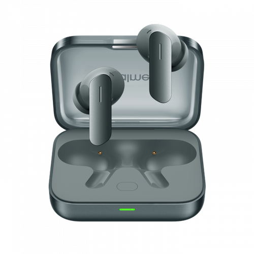Casti True Wireless Realme Buds Air7, Bluetooth, ANC, MultiPoint, Verde 1 Casti True Wireless Realme Buds Air7, Bluetooth, ANC, MultiPoint, Verde