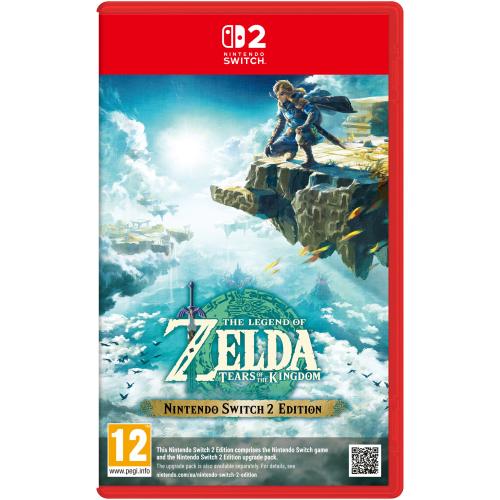 Joc Legend of Zelda: Tears of the Kingdom pentru Nintendo Switch 2 1 Joc Legend of Zelda: Tears of the Kingdom pentru Nintendo Switch 2