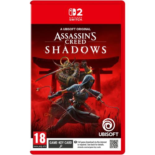Joc Assassin's Creed Shadows pentru Nintendo Switch 2 1 Joc Assassin's Creed Shadows pentru Nintendo Switch 2