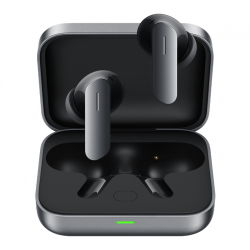 Casti True Wireless Realme Buds Air7, Bluetooth, ANC, MultiPoint, Gri 1 Casti True Wireless Realme Buds Air7, Bluetooth, ANC, MultiPoint, Gri