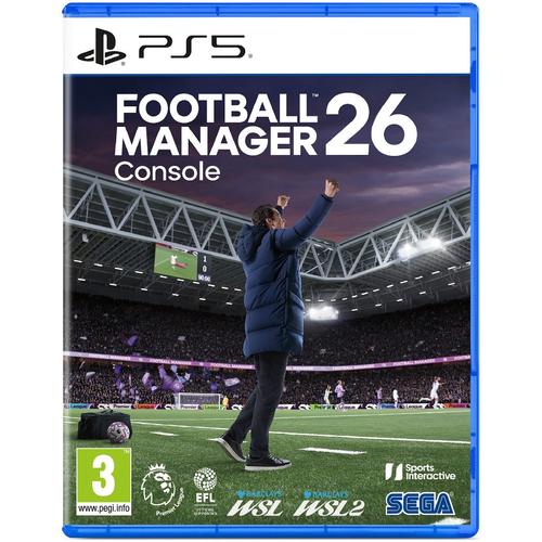 Joc Football Manager 2026 pentru PlayStation 5 1 Joc Football Manager 2026 pentru PlayStation 5
