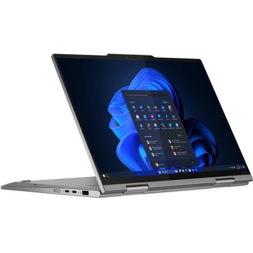 Laptop 2in1 Lenovo ThinkPad X1 (Gen. 10 Aura Edition) (Procesor Intel® Core™ Ultra 7 265U (12M Cache, up to 5.30 GHz) 14inch 2.8K OLED 120Hz VRR Touch, 64GB LPDDR5X, 2TB SSD, 4G LTE, Intel® Arc 140V Graphics, Win 11 Pro, Gri) 1 Laptop 2in1 Lenovo ThinkPad X1 (Gen. 10 Aura Edition) (Procesor Intel® Core™ Ultra 7 265U (12M Cache, up to 5.30 GHz) 14inch 2.8K OLED 120Hz VRR Touch, 64GB LPDDR5X, 2TB SSD, 4G LTE, Intel® Arc 140V Graphics, Win 11 Pro, Gri)