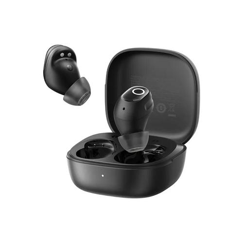 Casti True Wireless Baseus Bass BD1, Autonomie 35 de ore, Bluetooth 5.4, IP55 (Negru) 1 Casti True Wireless Baseus Bass BD1, Autonomie 35 de ore, Bluetooth 5.4, IP55 (Negru)