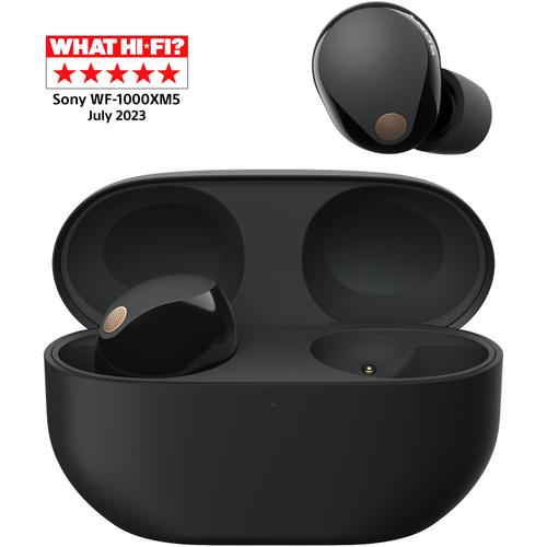 Casti True Wireless In-Ear Sony WF-1000XM5B, Bluetooth, Noise cancelling, Microfon, Autonomie de pana la 24 ore, Incarcare rapida, IPX4 (Negru) 1 Casti True Wireless In-Ear Sony WF-1000XM5B, Bluetooth, Noise cancelling, Microfon, Autonomie de pana la 24 ore, Incarcare rapida, IPX4 (Negru)