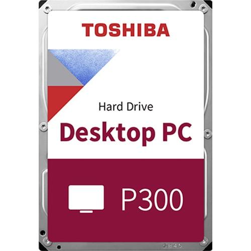 HDD Toshiba P300 4TB, 5400RPM, 128MB cache, SATA-III 1 HDD Toshiba P300 4TB, 5400RPM, 128MB cache, SATA-III