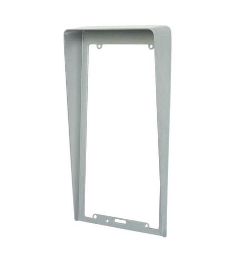 Carcasa protectie pentru ploaie Hikvision DS-KABV8113-RS/Flush, montaj ingropat, pentru seria de videointerfonie DS-KV8X13
