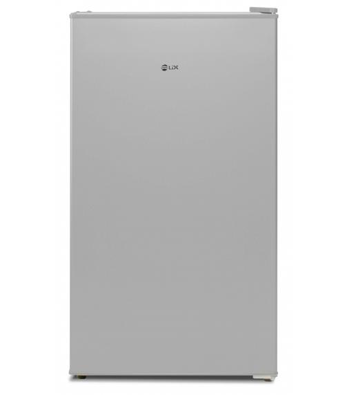 Frigider cu 1 usa LDK BC-100S, Static, 88 L, Clasa F, Control mecanic, Cutie fructe/legume, H 85 cm (Argintiu)