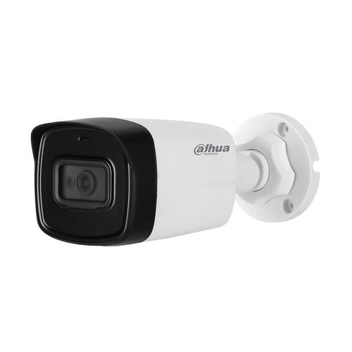 Camera supraveghere exterior Dahua Starlight HAC-HFW1500TL-A-0360B-S2, 5 MP, IR 80 m, 3.6 mm, microfon 1 Camera supraveghere exterior Dahua Starlight HAC-HFW1500TL-A-0360B-S2, 5 MP, IR 80 m, 3.6 mm, microfon