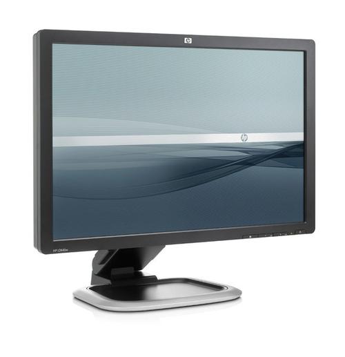 Monitor Refurbished LCD HP L2445w, 24 Inch, 1920 x 1200, VGA, DVI 1 Monitor Refurbished LCD HP L2445w, 24 Inch, 1920 x 1200, VGA, DVI