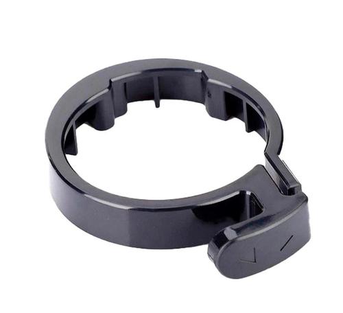 Colier 10mm sistem pliere pentru trotineta electrica Xiaomi Mijia M365/M365 PRO (Negru)