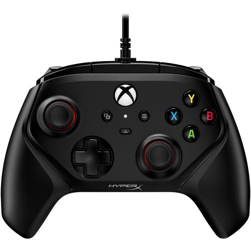 Controller HyperX Clutch Gladiate, pentru Xbox/PC (Negru/Rosu)