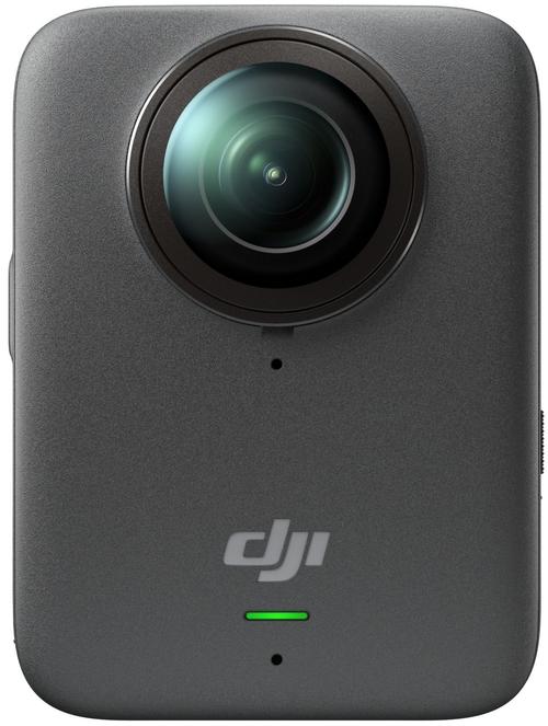 Camera video de actiune DJI Osmo 360 Adventure Combo, 8K, Hyperlapse, Timelapse, RockSteady 3.0, Wi-Fi, Bluetooth, 4 microfoane, 3 x baterii (Negru)