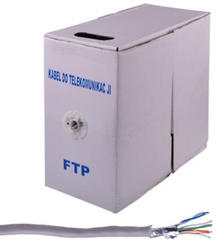 Cablu FTP OEM KAB0104CCA, 305m