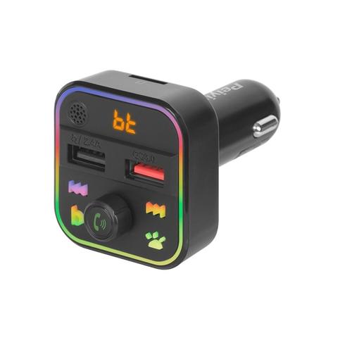 Modulator Fm Audio Bluetooth USB, Peiying