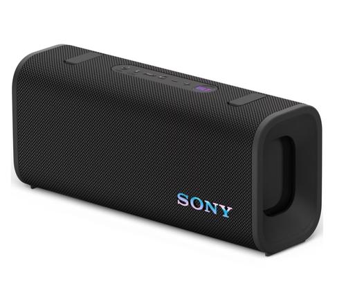 Boxa portabila Sony ULT FIELD 3 SRS-ULT30B, Bluetooth 5.2, ULT Power Sound, Autonomie 24 ore, Rezistenta la apa IP67 (Negru)