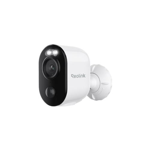 Camera supraveghere exterior wireless Reolink Argus B310, 3 MP, 4 mm, IR / lumina alba 10 m, WiFi, detectie persoane / vehicule / animale, acumulator 6000mAh, microfon, difuzor