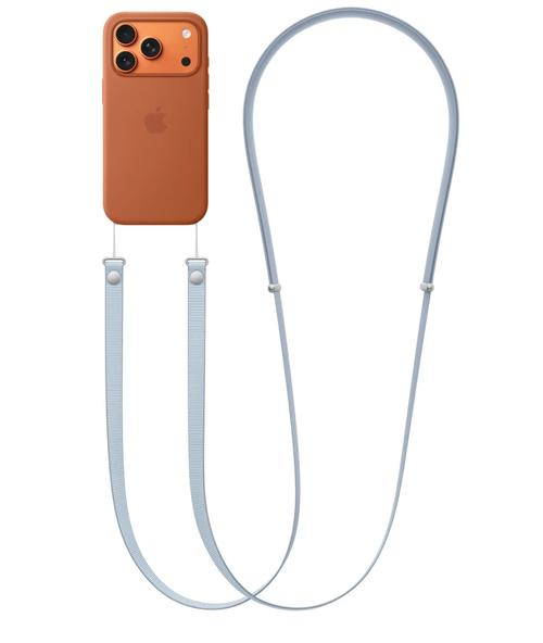 Snur Apple Crossbody Strap MGGH4ZM/A (Albastru)