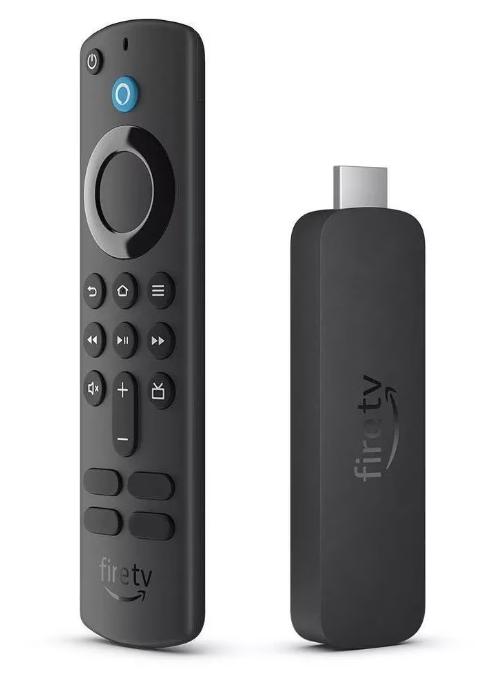 Media Player Amazon Fire TV Stick 4K 2023 (Negru)