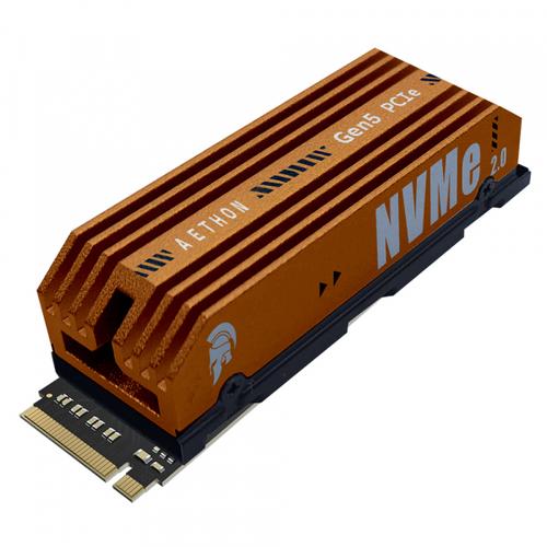 SSD Dato Ares Aethon, NVME M.2, PCIe Gen5x4, 4TB