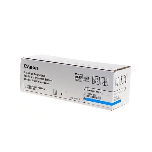 Drum Unit Canon DRUM-EXV55C, 45.000 pagini (Cyan)