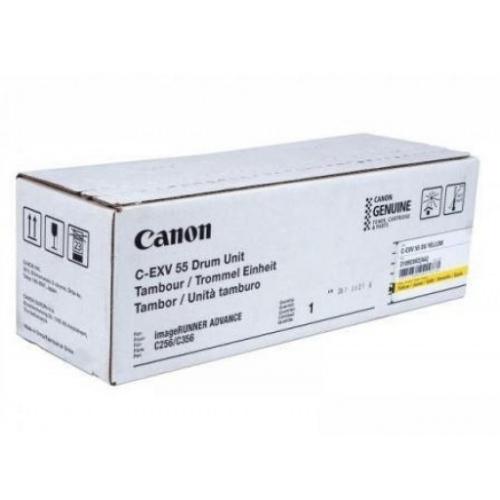 Drum Unit Canon DRUM-EXV55Y, 45.000 pagini (Galben)