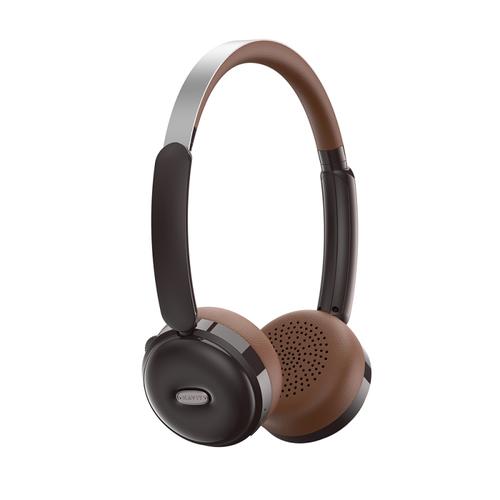 Casti HAVIT H616BT, Autonomie 60h, Bluetooth V5.4 (Maro)