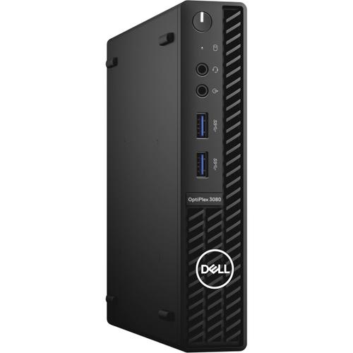 Calculator Sistem PC Refurbished DELL OptiPlex 3090 MiniPC, Intel Core i5-10500T 2.30-3.80GHz, 8GB DDR4, 256GB SSD, Windows 11 Pro