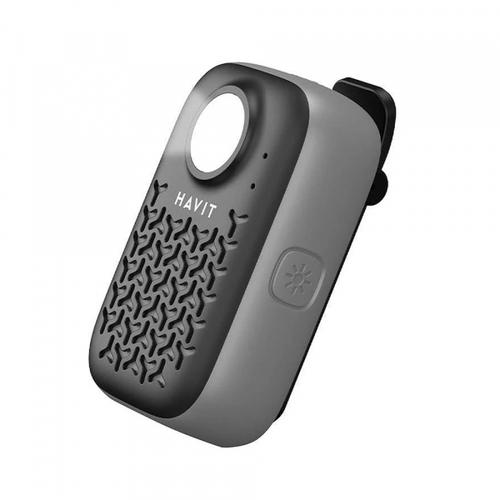 Boxa portabila HAVIT SK868BT, Bluetooth, 5W, 600mAh (Negru/Gri)