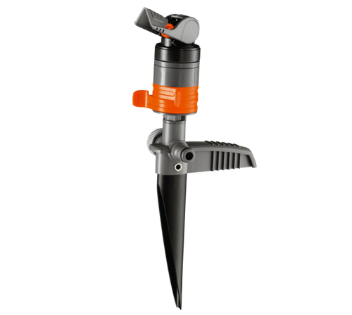 Aspersor Gardena Turbo cu Spin, 450 mp 1 Aspersor Gardena Turbo cu Spin, 450 mp