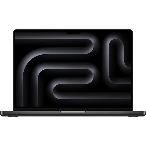 Laptop Apple MacBook Pro 14 (Procesor Apple M5 (10-core CPU / 10-core GPU) 14.2inch Liquid Retina XDR, 32GB, 2TB SSD, Mac OS, Layout INT, Negru)
