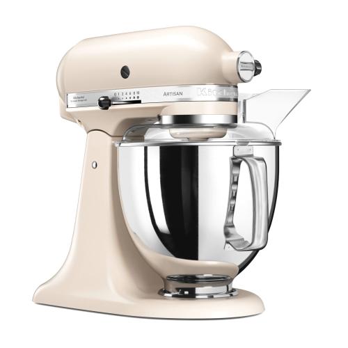 Mixer KitchenAid Artisan 4.8L, Model 175, Crem 1 Mixer KitchenAid Artisan 4.8L, Model 175, Crem