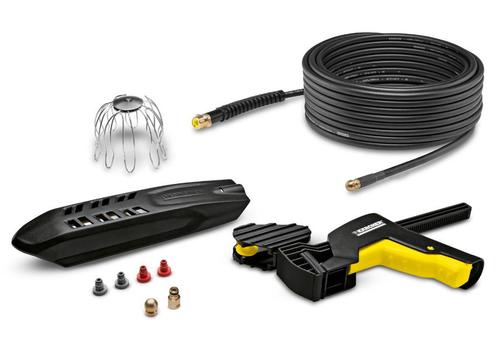 Set de curatare de scocuri si tevi Karcher 2.642-240.0 1 Set de curatare de scocuri si tevi Karcher 2.642-240.0