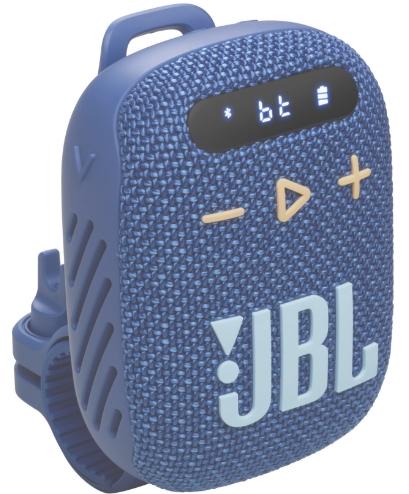 Boxa Portabila JBL Wind 3, Bluetooth, Radio FM, Card TF, 5W, Waterproof (Albastru) 1 Boxa Portabila JBL Wind 3, Bluetooth, Radio FM, Card TF, 5W, Waterproof (Albastru)