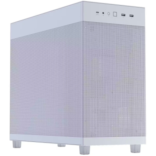 Carcasa ASUS Prime AP303 Mesh, Fara sursa, Middle Tower, Alb