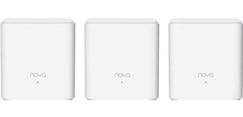 Sistem mesh TENDA EX3(3-pack), AX1500, IPTV, IPv6, OFDMA, MU-MIMO, Beamforming, WPA3, WPS Fast Connection, TR069, Amazon Alexa, Control Parental, Tenda App (Alb) 1 Sistem mesh TENDA EX3(3-pack), AX1500, IPTV, IPv6, OFDMA, MU-MIMO, Beamforming, WPA3, WPS Fast Connection, TR069, Amazon Alexa, Control Parental, Tenda App (Alb)
