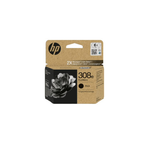 Cartus cerneala HP 308E EvoMore (Negru)