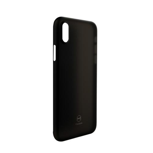 Protecte Spate Mcdodo PC-3390, pentru iPhone X, Ultra Slim 0.3 mm (Negru) 1 Protecte Spate Mcdodo PC-3390, pentru iPhone X, Ultra Slim 0.3 mm (Negru)