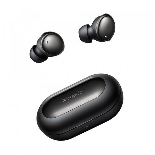 Casti True Wireless McDodo HP-4490, Bluetooth, Negru 1 Casti True Wireless McDodo HP-4490, Bluetooth, Negru