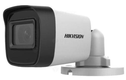 Camera supraveghere video Hikvision Turbo HD bullet DS-2CE16H0T-ITF2C, 5MP, COMS, 2560 × 1944, 2.8mm (Alb) 1 Camera supraveghere video Hikvision Turbo HD bullet DS-2CE16H0T-ITF2C, 5MP, COMS, 2560 × 1944, 2.8mm (Alb)