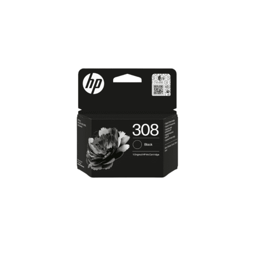 Cartus Cerneala HP 308 (Negru)