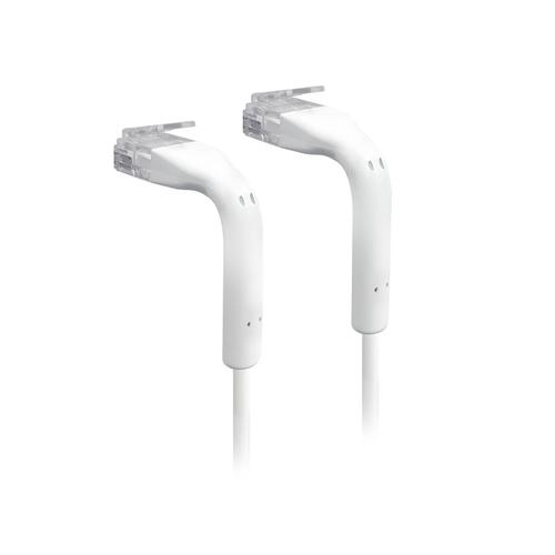 Cablu patch Ubiquiti, UniFi, CAT6, 0.1 m, Alb 1 Cablu patch Ubiquiti, UniFi, CAT6, 0.1 m, Alb