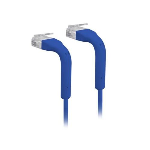 Cablu de corectie, Ubiquiti, UniFi, Ethernet, 0.3m, Albastru 1 Cablu de corectie, Ubiquiti, UniFi, Ethernet, 0.3m, Albastru